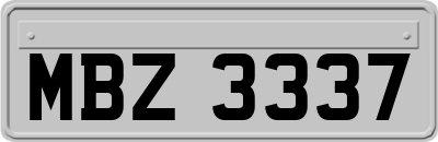 MBZ3337