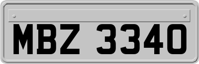 MBZ3340