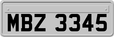 MBZ3345