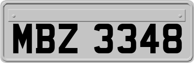 MBZ3348