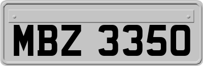 MBZ3350