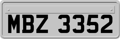 MBZ3352