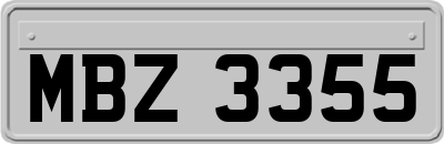 MBZ3355