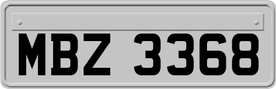 MBZ3368