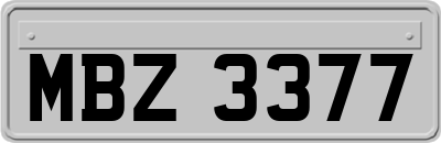 MBZ3377
