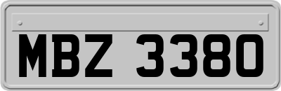 MBZ3380