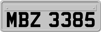MBZ3385