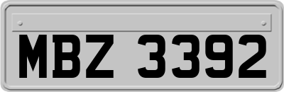 MBZ3392
