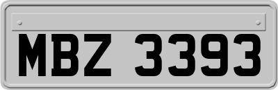 MBZ3393