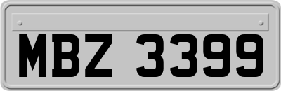 MBZ3399