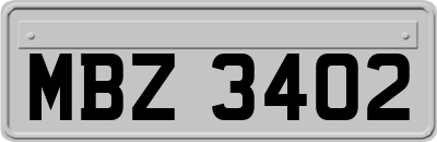 MBZ3402