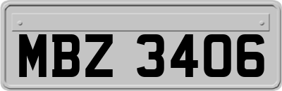 MBZ3406