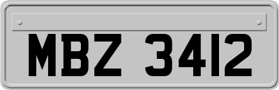MBZ3412
