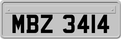 MBZ3414