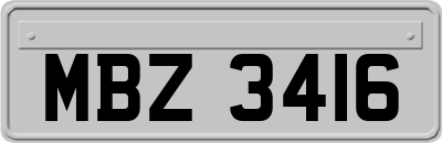 MBZ3416