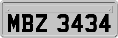 MBZ3434