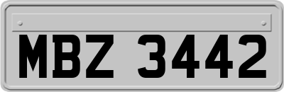MBZ3442