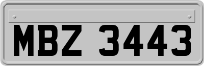 MBZ3443
