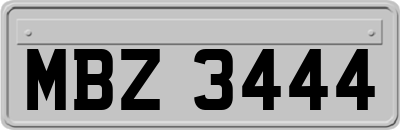 MBZ3444