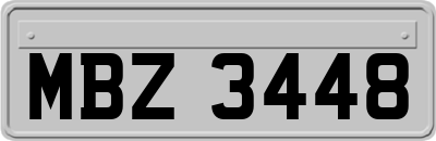 MBZ3448