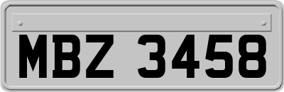 MBZ3458