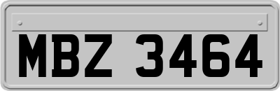 MBZ3464