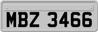MBZ3466