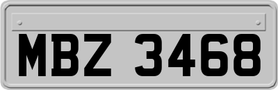 MBZ3468