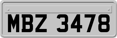 MBZ3478