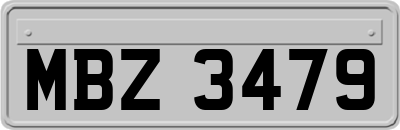 MBZ3479