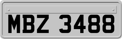 MBZ3488
