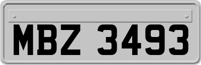 MBZ3493