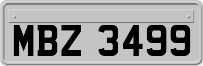 MBZ3499