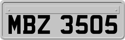 MBZ3505