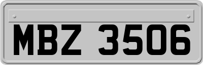 MBZ3506