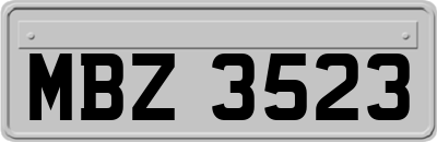 MBZ3523