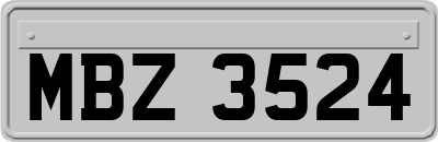 MBZ3524