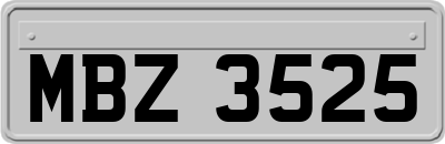 MBZ3525