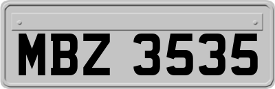 MBZ3535