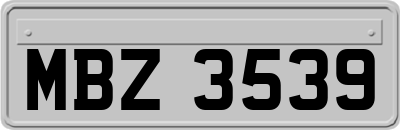 MBZ3539