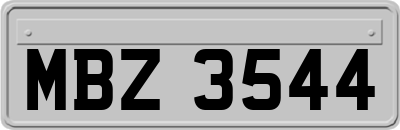 MBZ3544