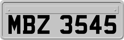 MBZ3545