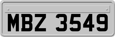 MBZ3549