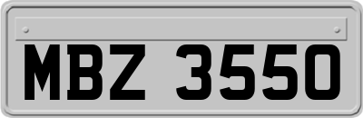 MBZ3550