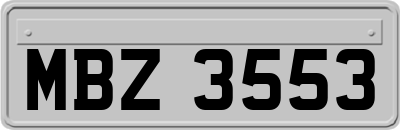 MBZ3553