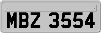 MBZ3554