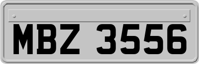 MBZ3556