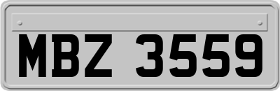 MBZ3559