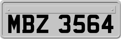 MBZ3564