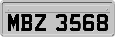 MBZ3568